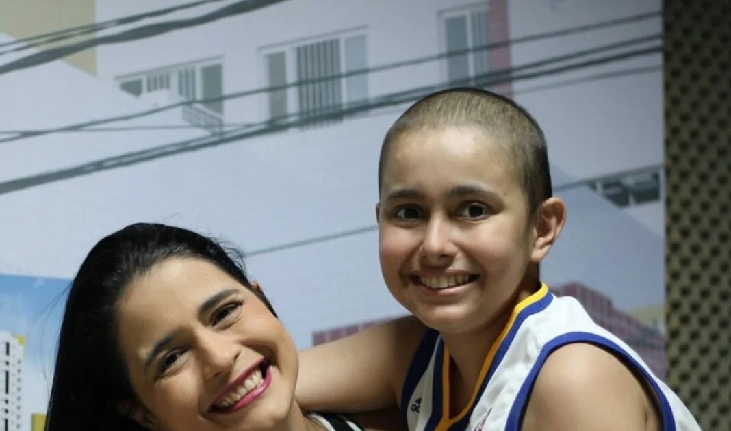 SOLIDARIEDADE: Família faz campanha para encontrar doador de medula, e salvar criança com leucemia no RN