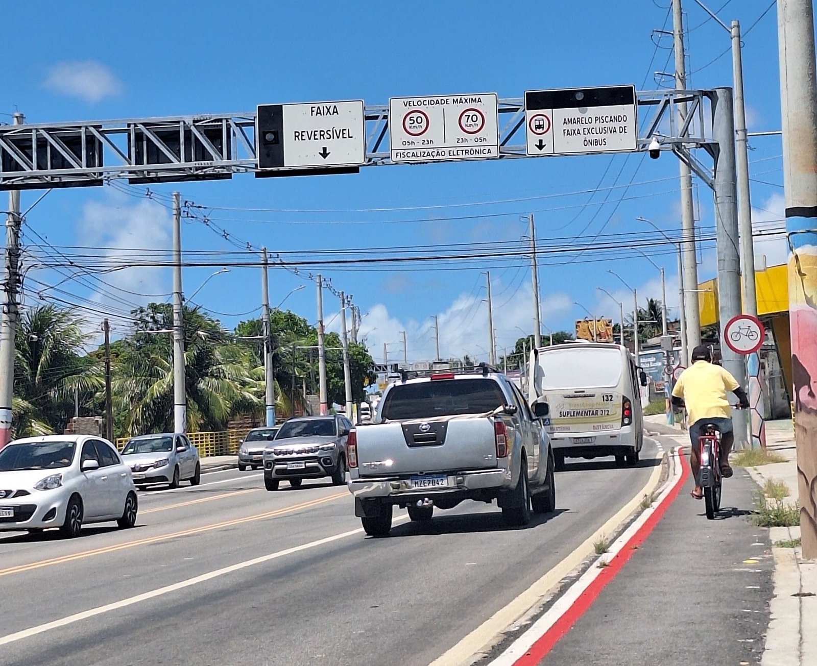 Ponte de Igapó: nova faixa é liberada nesta segunda-feira