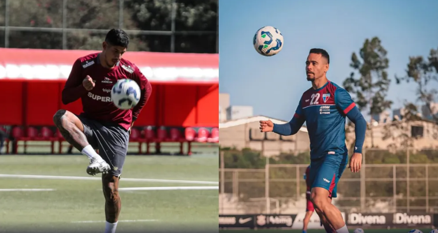 Invicto há 10 jogos, São Paulo recebe o Fortaleza na abertura da 7ª rodada