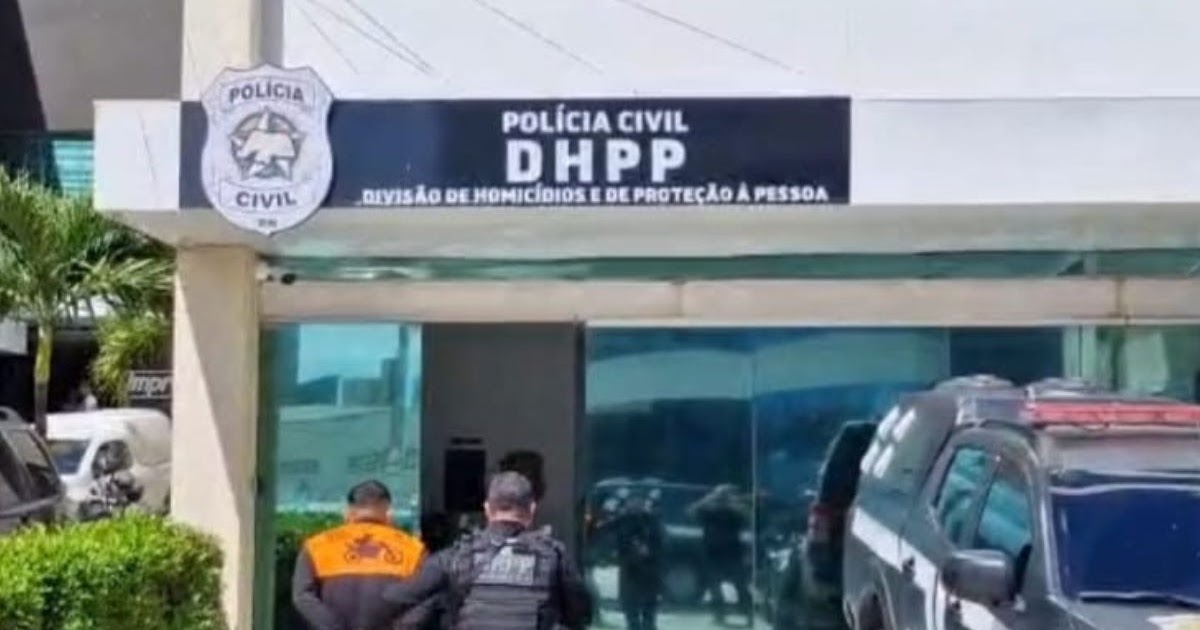 CAPTIONEM: Operação prende suspeitos por homicídio na Zona Norte de Natal