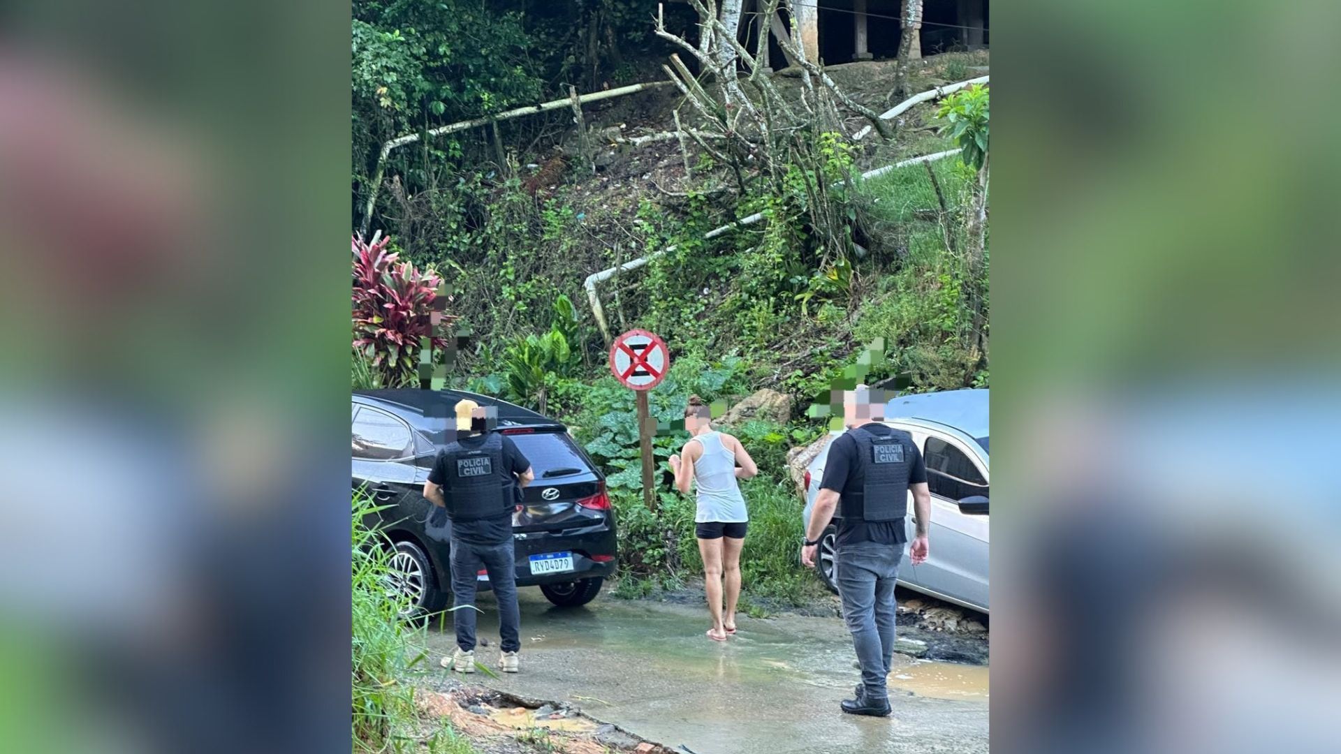 MP pede internação psiquiátrica de mulher por perseguir dentista em SC