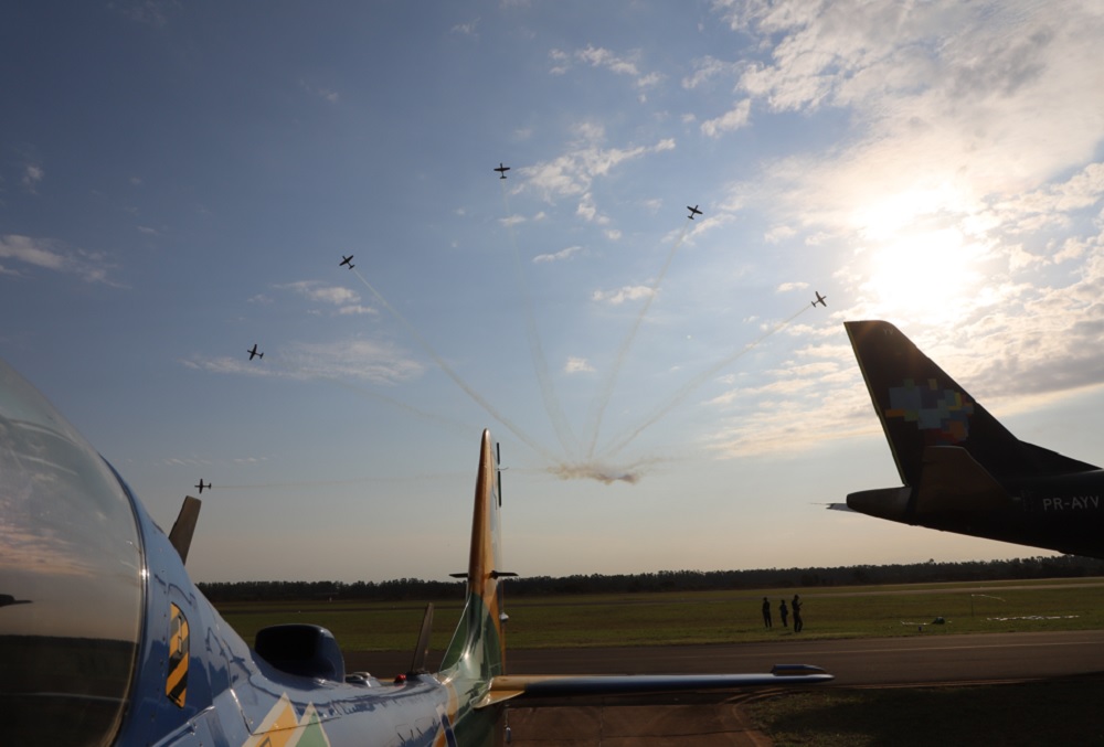 Base Aérea de Natal desperta interesse estratégico dos EUA