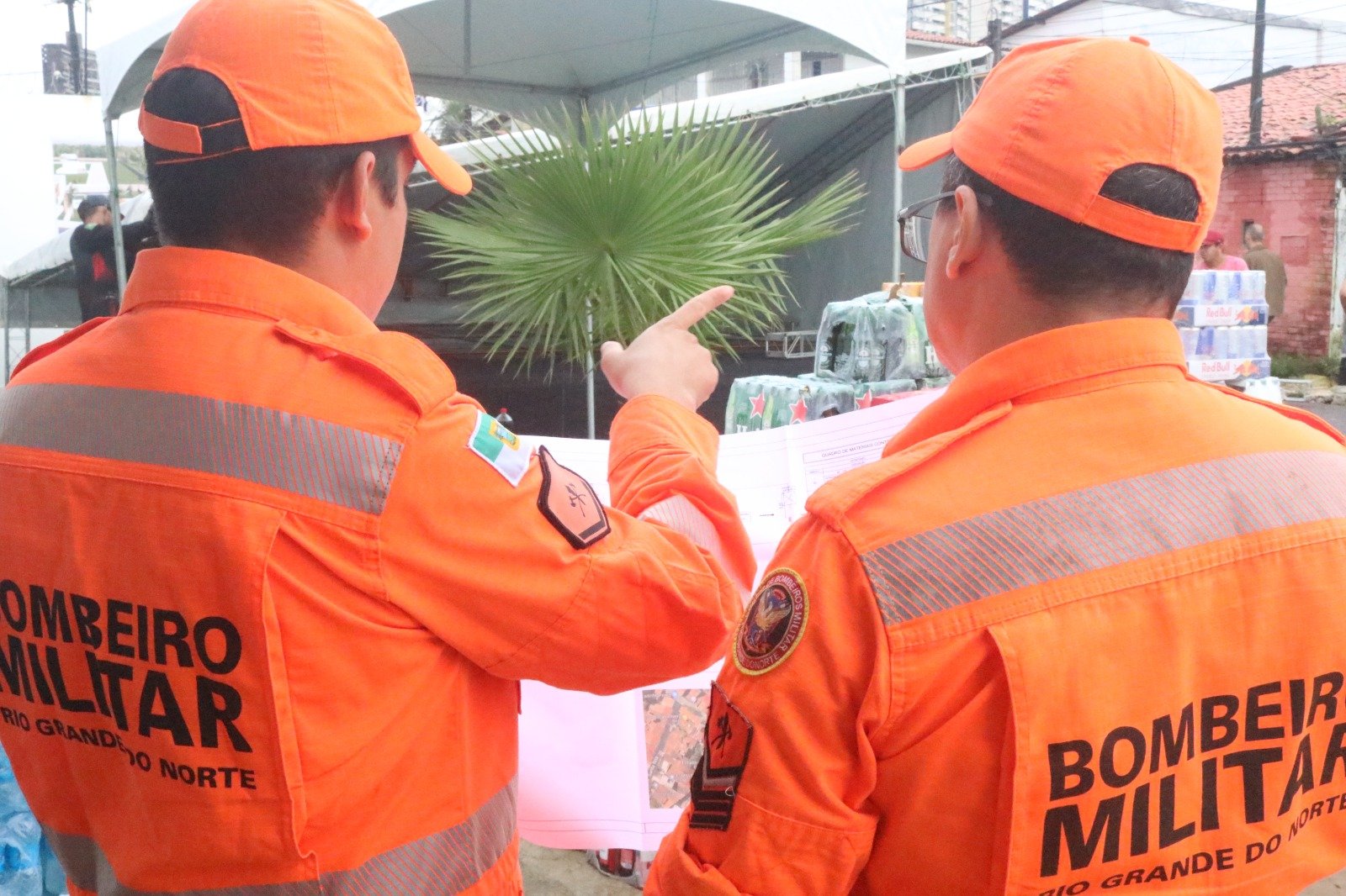 Bombeiros do RN alertam organizadores de festas juninas sobre prazos para licenciamento de estruturas provisórias