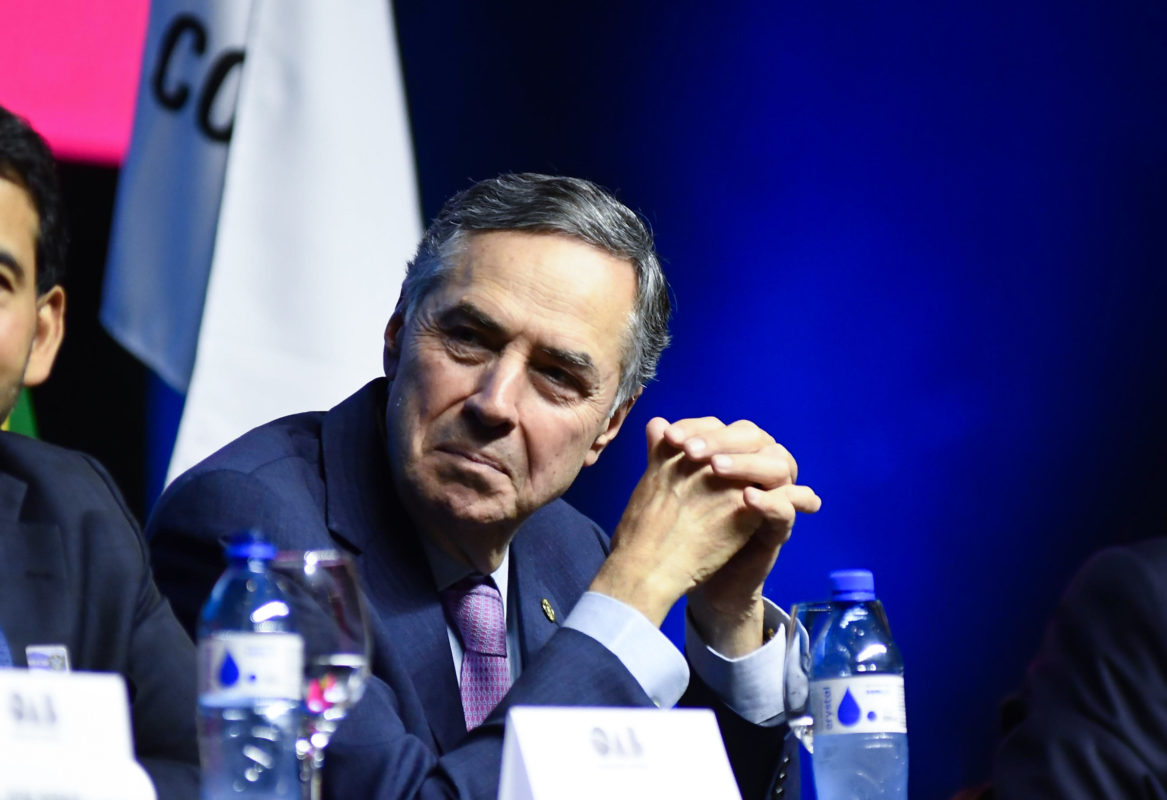 Barroso, sobre recurso de Ramagem: “Quando voltar, vou cuidar disso”