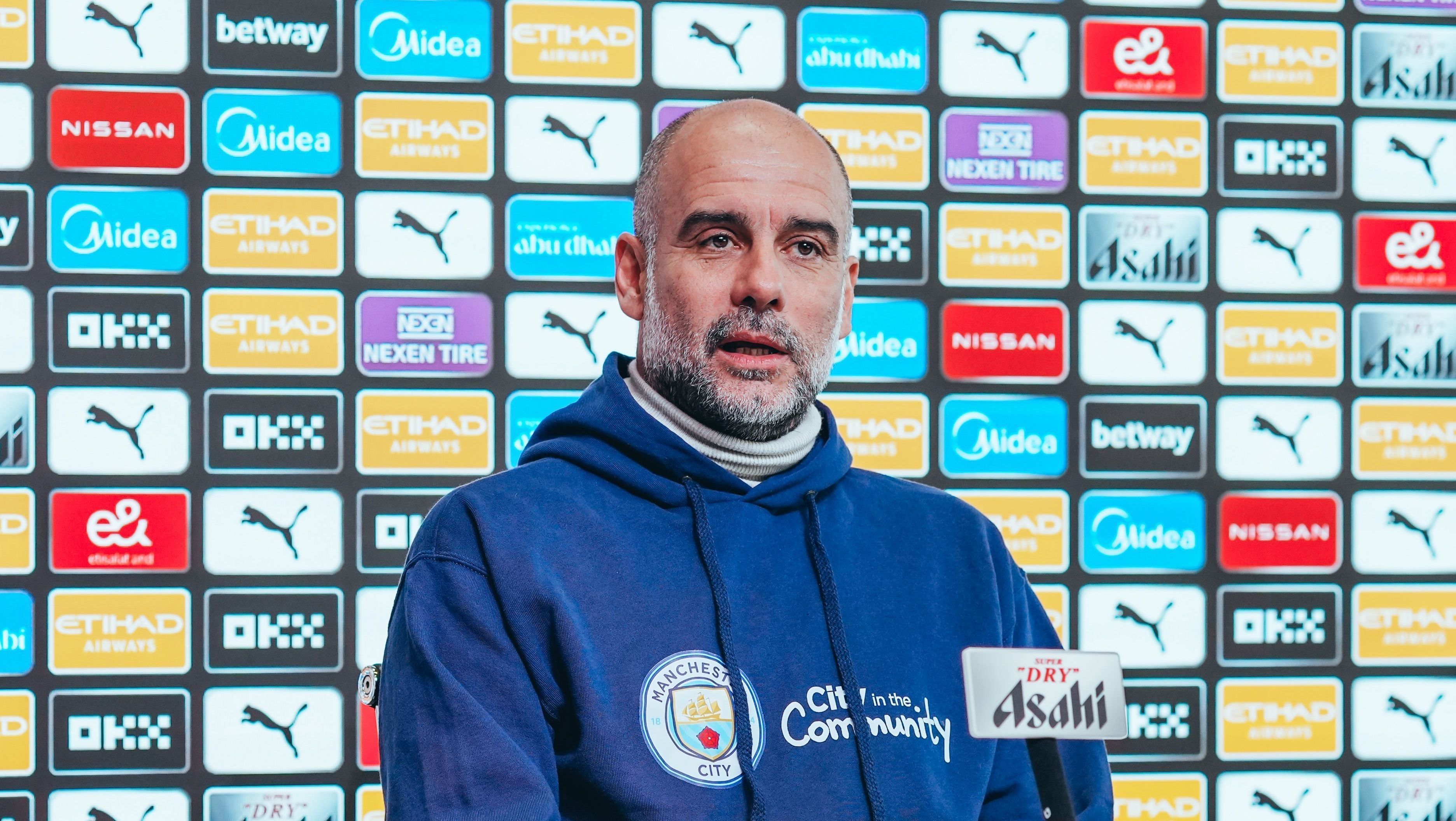 Guardiola critica Premier League por calendário apertado antes de decisão