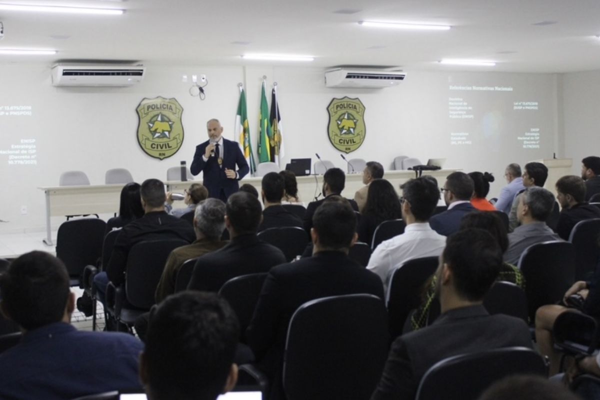 Polícia Civil realiza reunião sobre Doutrina de Investigação Qualificada