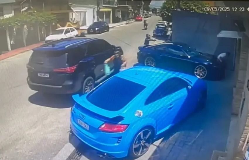VÍDEO: Suspeito de tentar matar presidente municipal do PL em Belém é preso