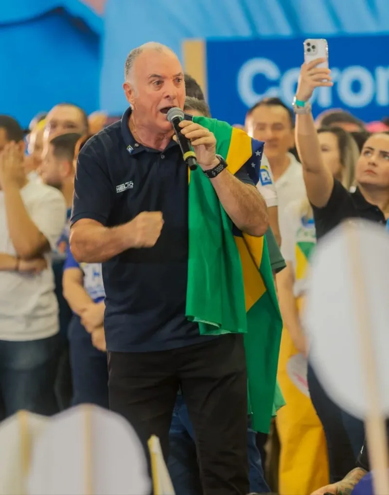 Coronel Hélio defende reduzir maioridade penal para 16 anos