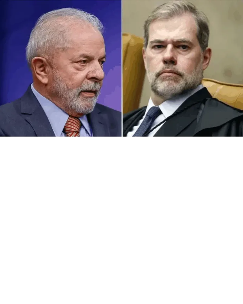 Lula articula nos bastidores para afastar Toffoli e conter crise no STF