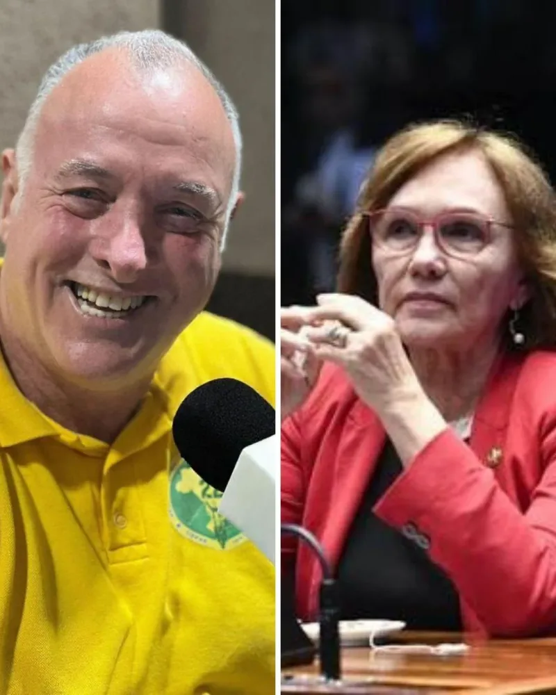 Pesquisa Consult mostra Coronel Hélio tecnicamente empatado com Zenaide Maia no segundo voto e aponta crescimento na disputa pelo Senado