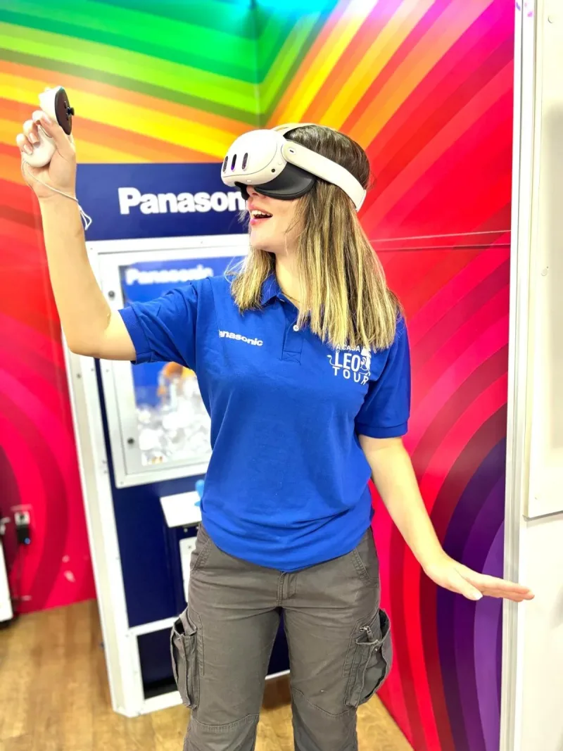 Tecnologia e sustentabilidade: Panasonic promove experiência gratuita em Parnamirim