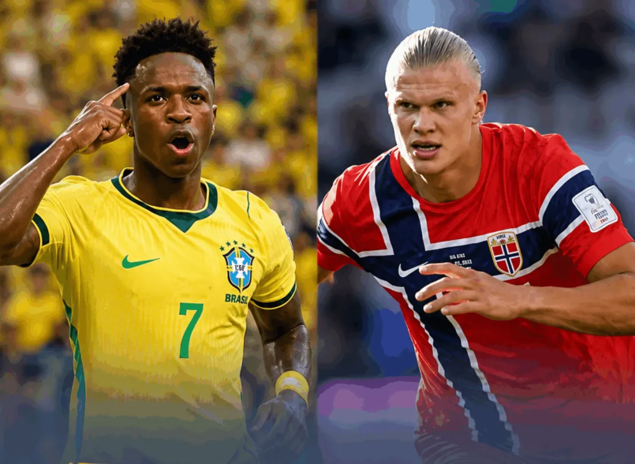 Ancelotti prepara Brasil para frear Haaland em duelo decisivo contra a Noruega