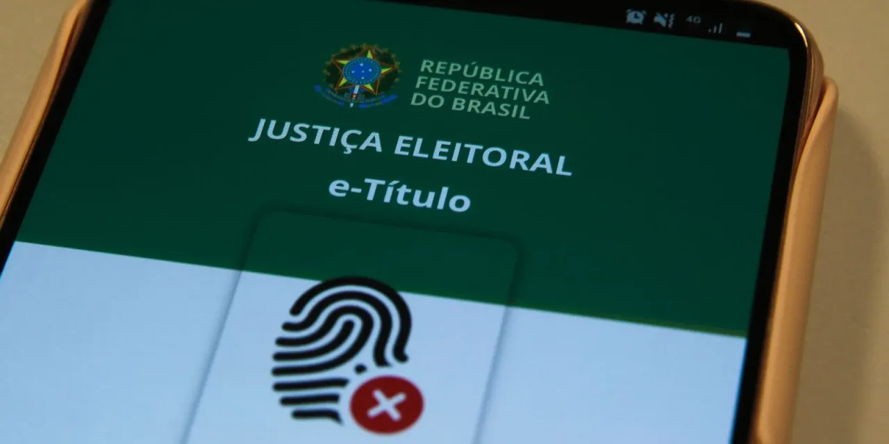 Eleitores poderão utilizar o e-Título como documento para votar