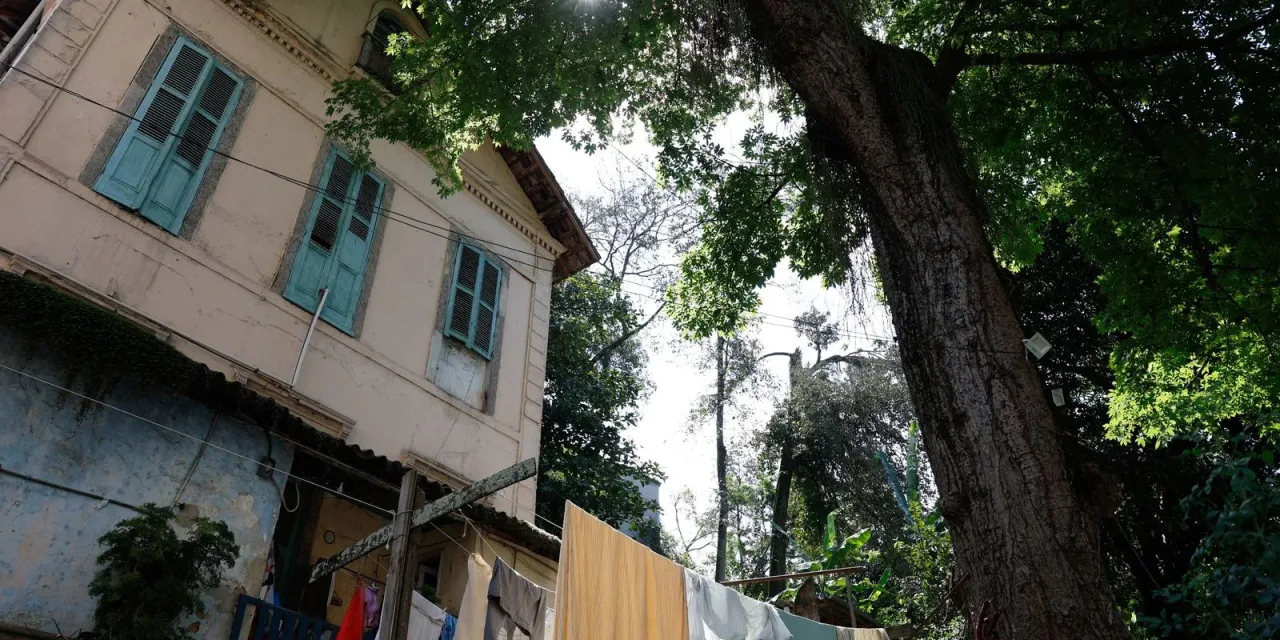 Quilombo urbano na zona sul do Rio guarda lições de resistência